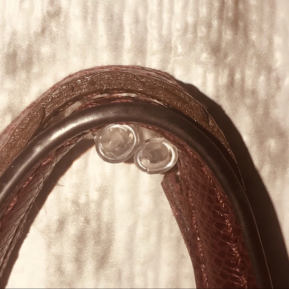 Coach Large Tote 36554. Leather - Picture 14 of 15